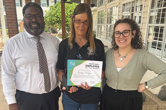 Image of Sandy Hedges