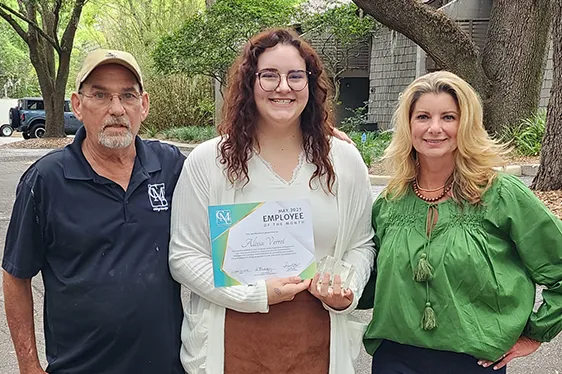 Image of Alissa Verret