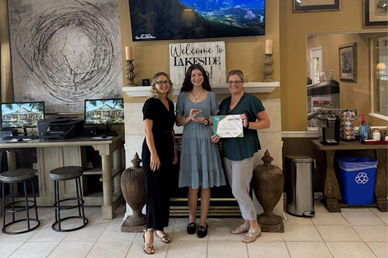 Image of Kyli Patrick