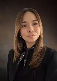 Portrait of Ana Meyer