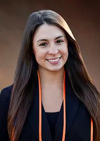 Portrait of Josie Baltz