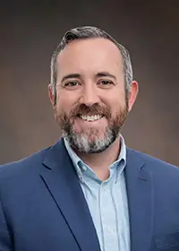 Portrait of Travis Edmond